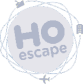 HoEscape Logo AI Cliente